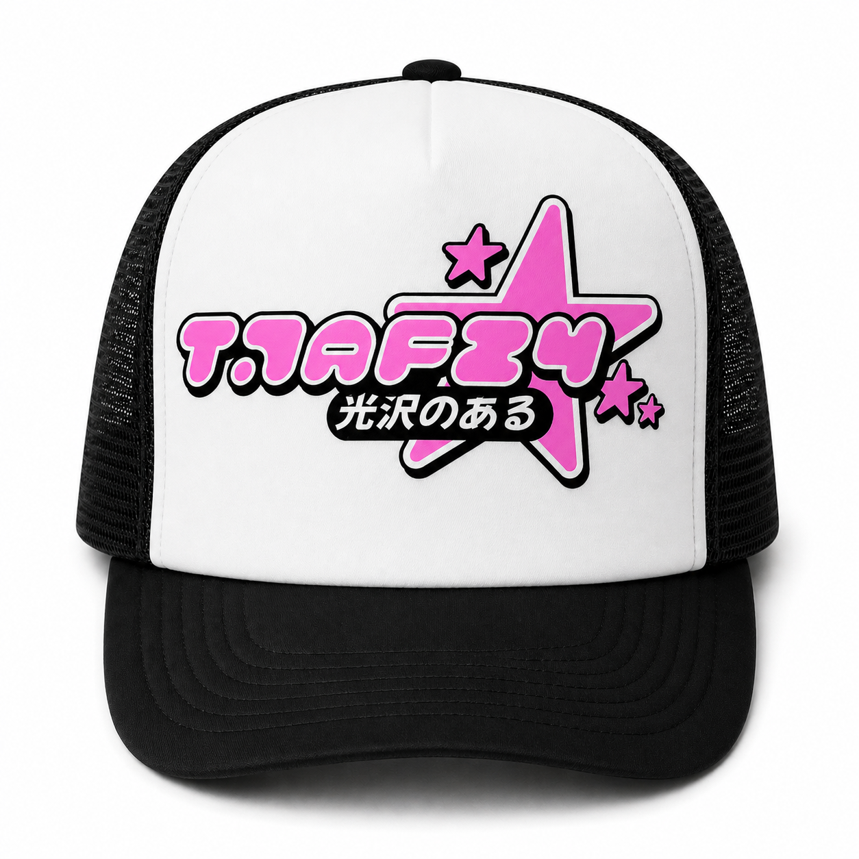 TRAP24 Statement Colourway Hat Collection

Summer 2026
