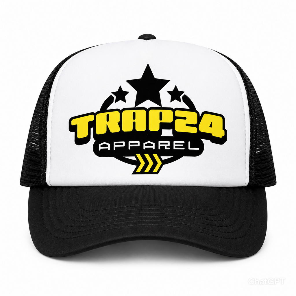 TRAP24 Statement Colourway Hat Collection

Summer 2026