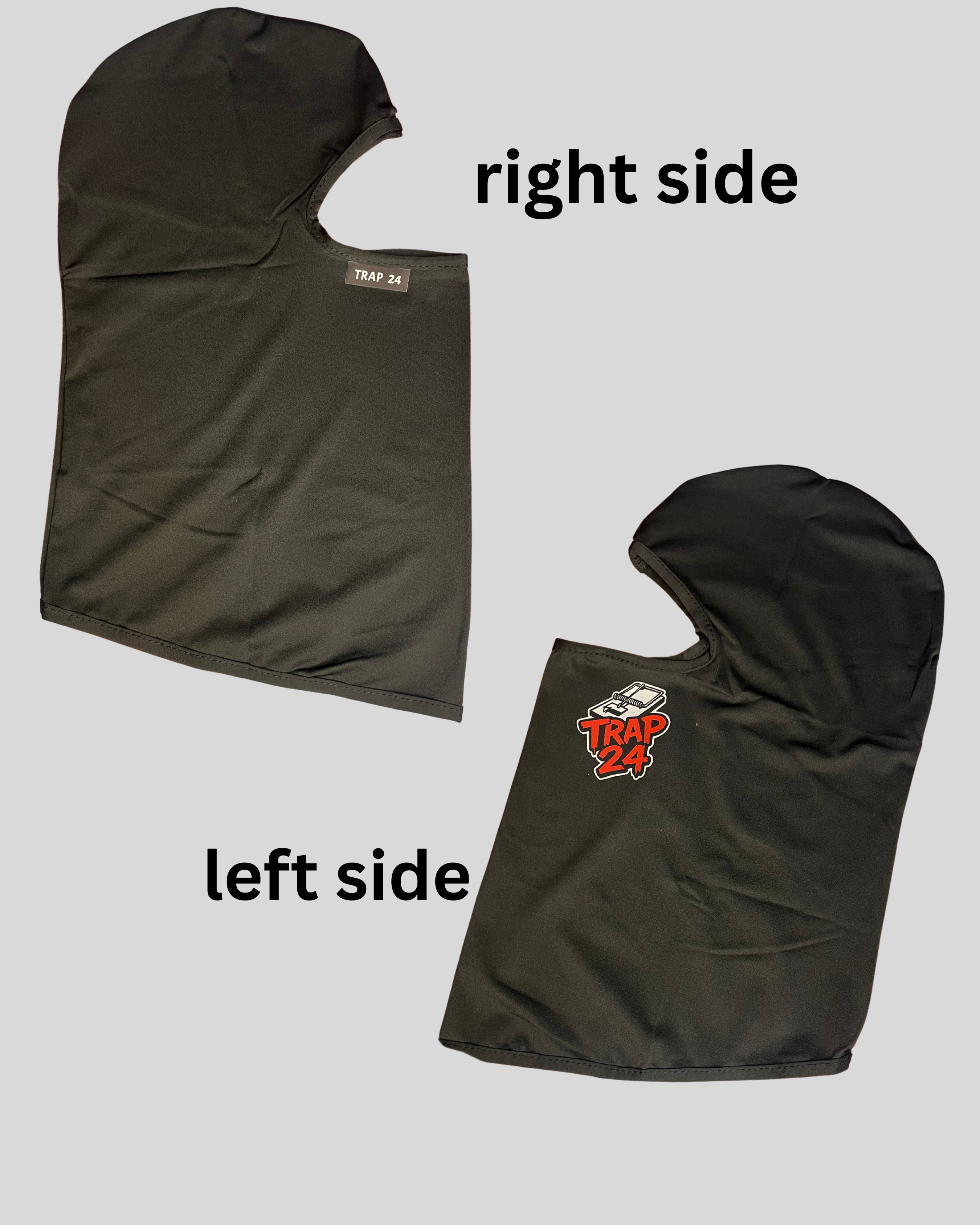 Trap 24 ski mask 3 in 1 head cover