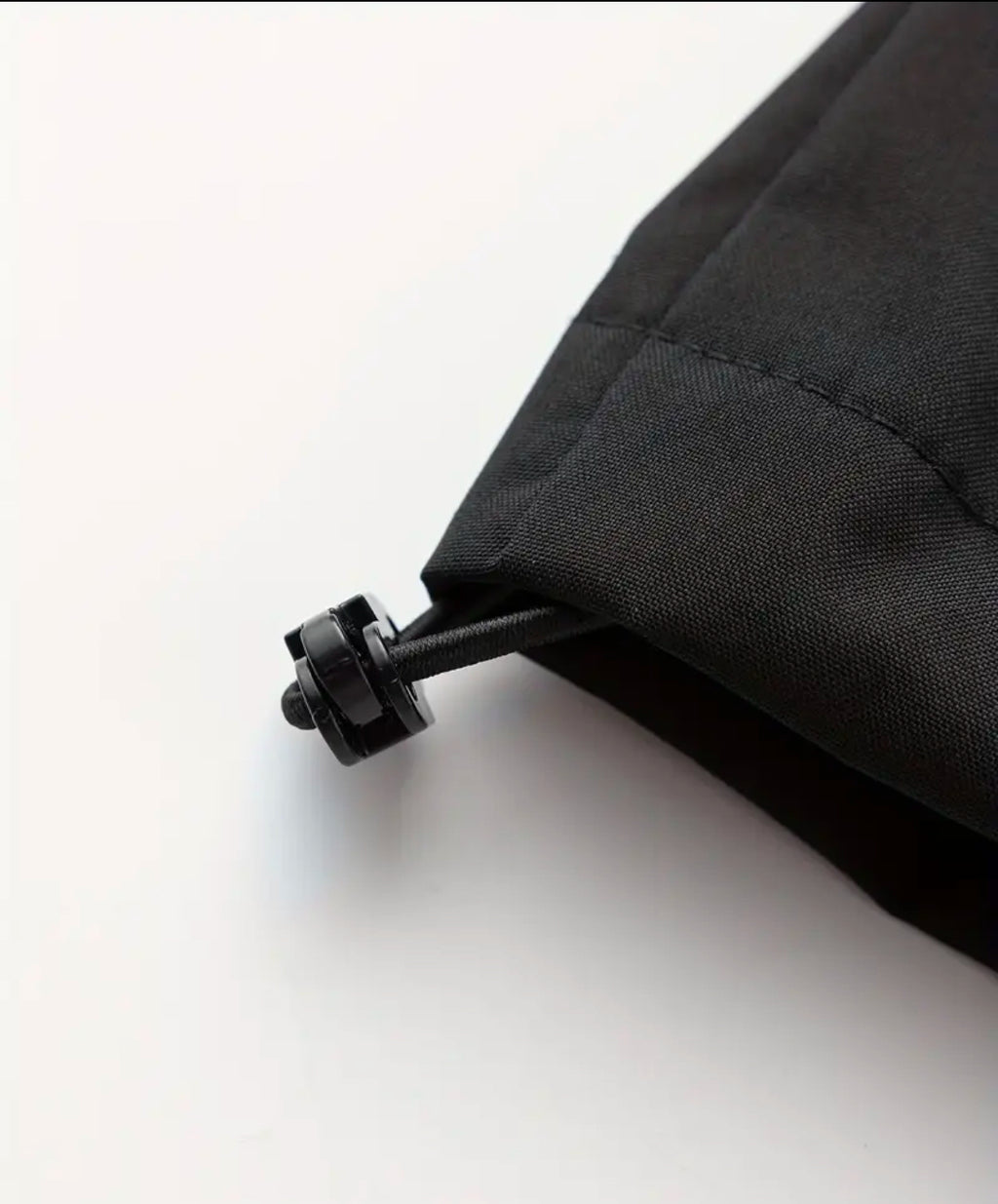 Trap24 Windbreaker Jacket – Step 2 Collection (Black)