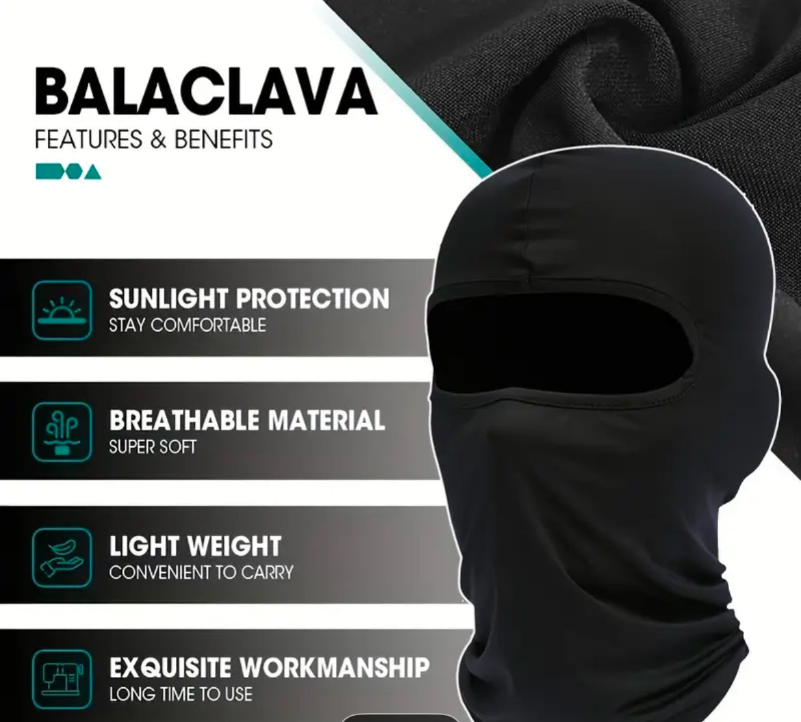 Trap 24 ski mask 3 in 1 head cover