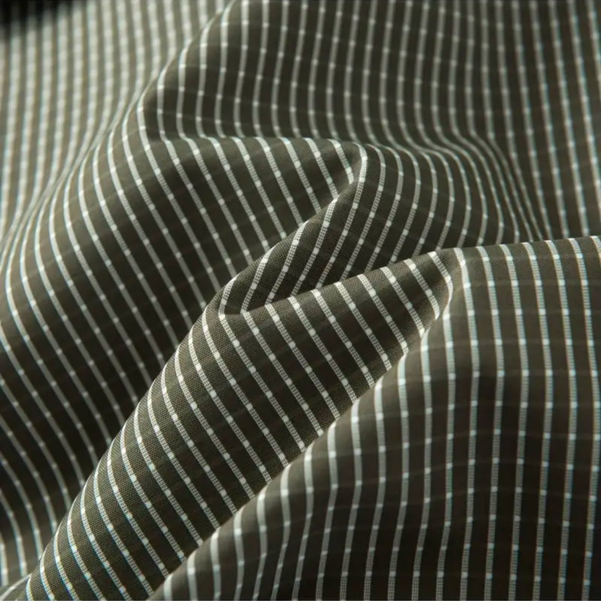 Trap24 All Weather Two-Tone Green Jacket (step 2 )