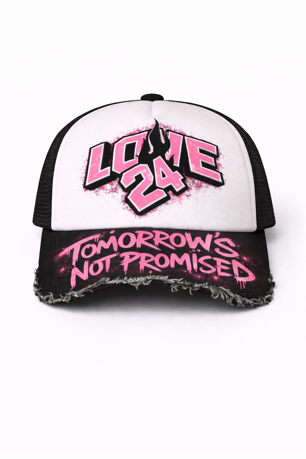 TRAP24 Valentine’s Day Trucker Cap
Limited Edition