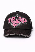TRAP24 Valentine’s Day Trucker Cap
Limited Edition