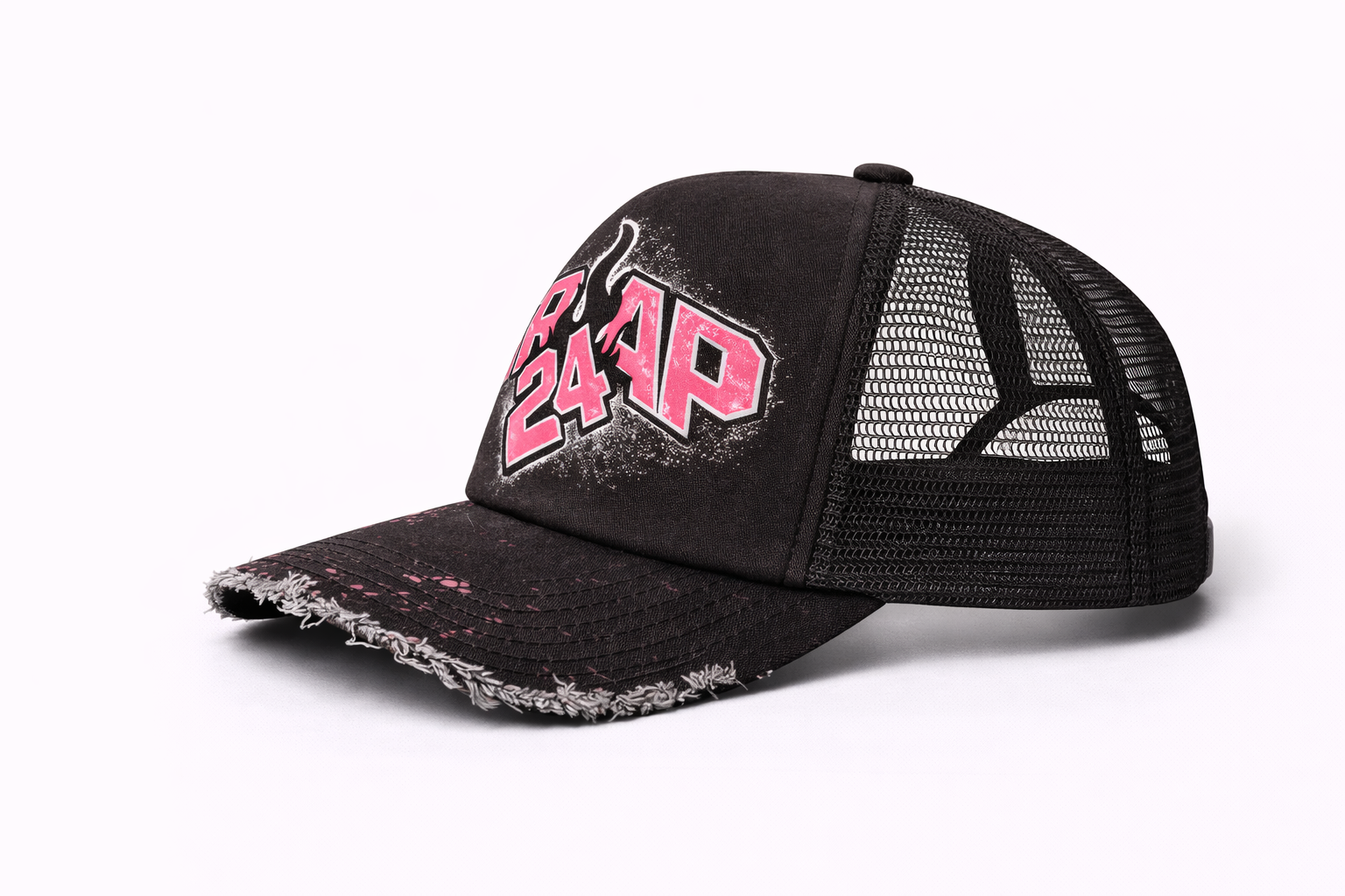 TRAP24 Valentine’s Day Trucker Cap
Limited Edition