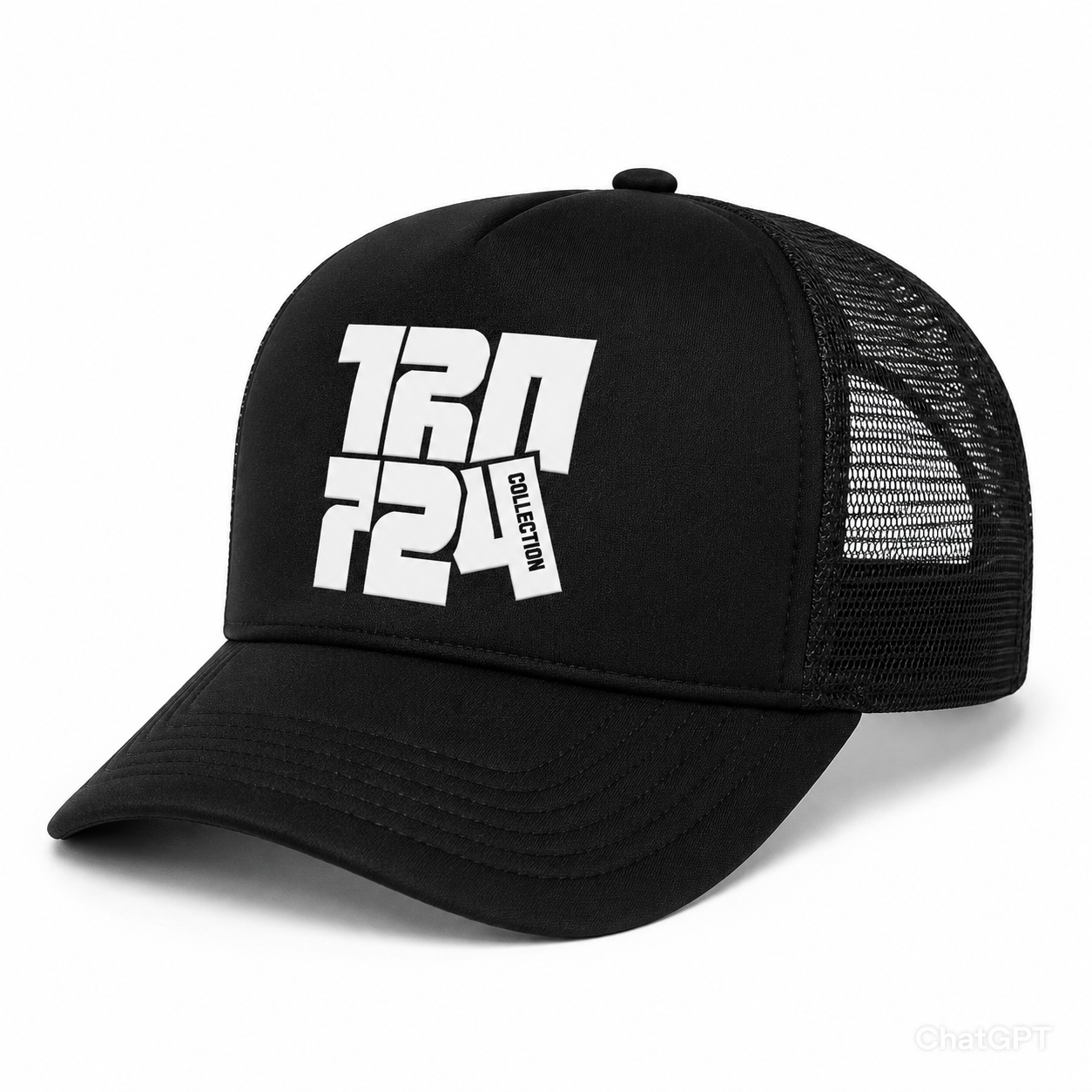 TRAP24 Statement Trucker Hat summer 2026