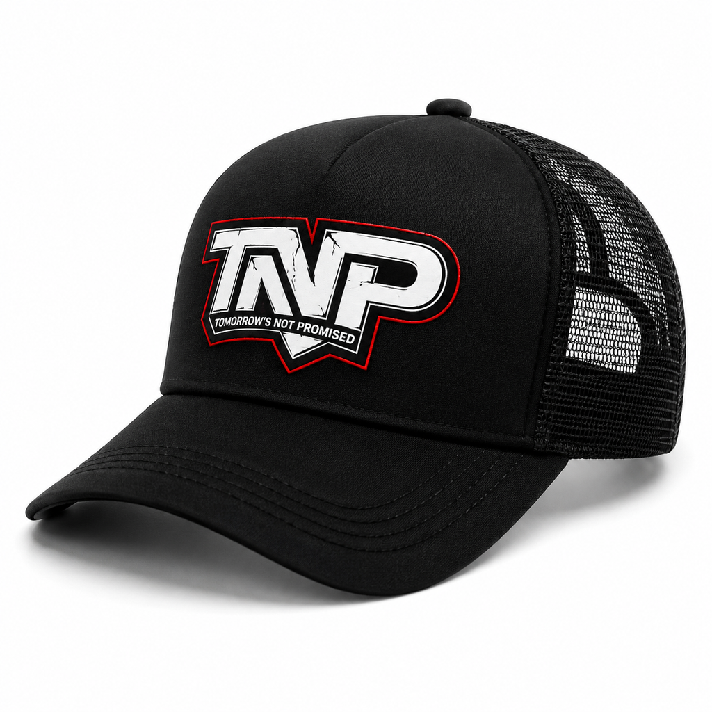 TRAP24 Statement Trucker Hat summer 2026