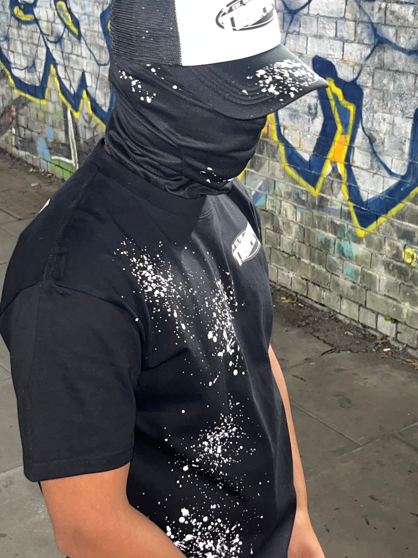 TRAP 24 Trucker hat (step2)