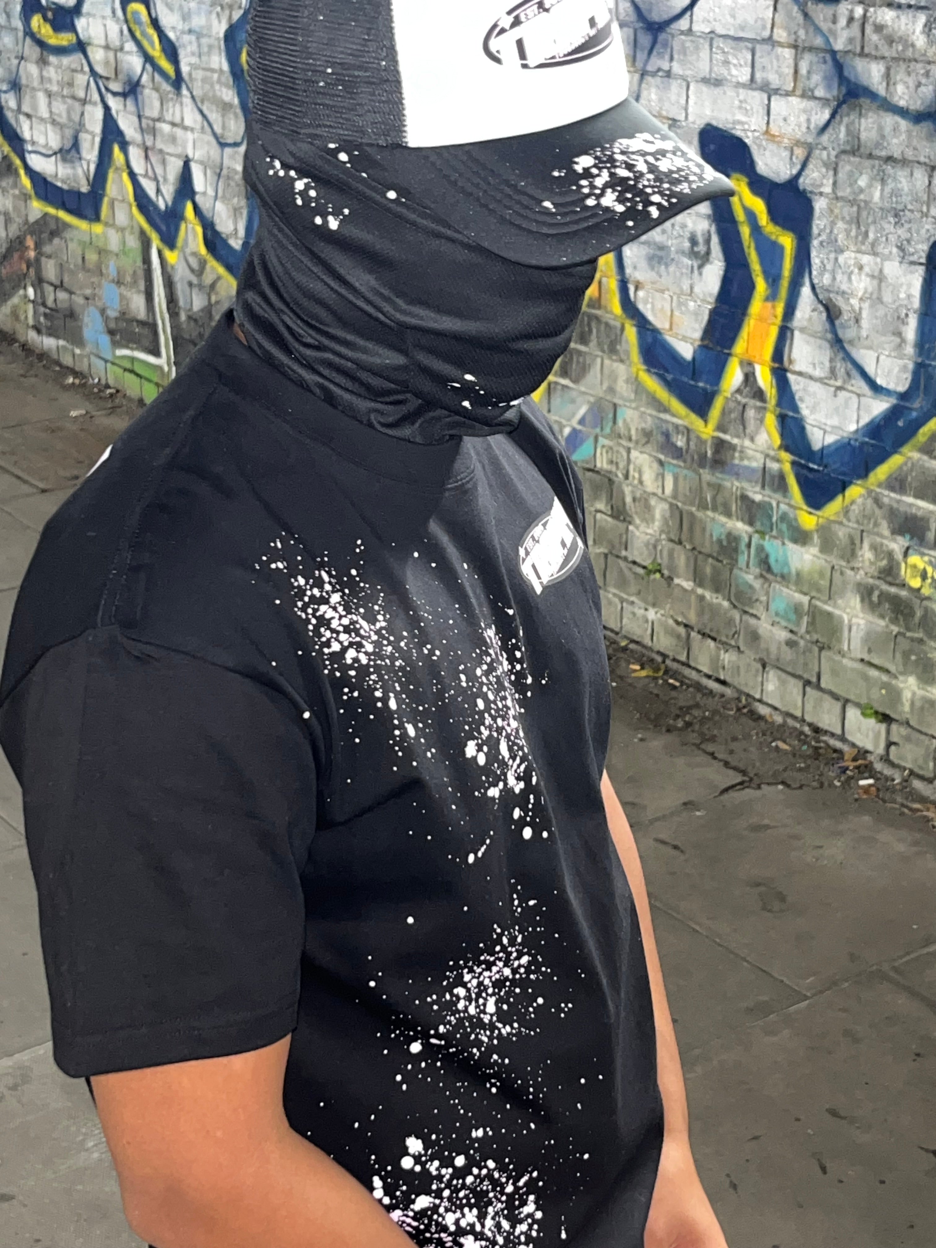 TRAP 24 Trucker hat (step2)