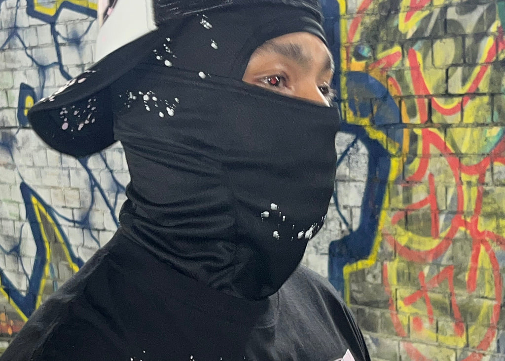 TRAP 24 Trucker hat (step2)