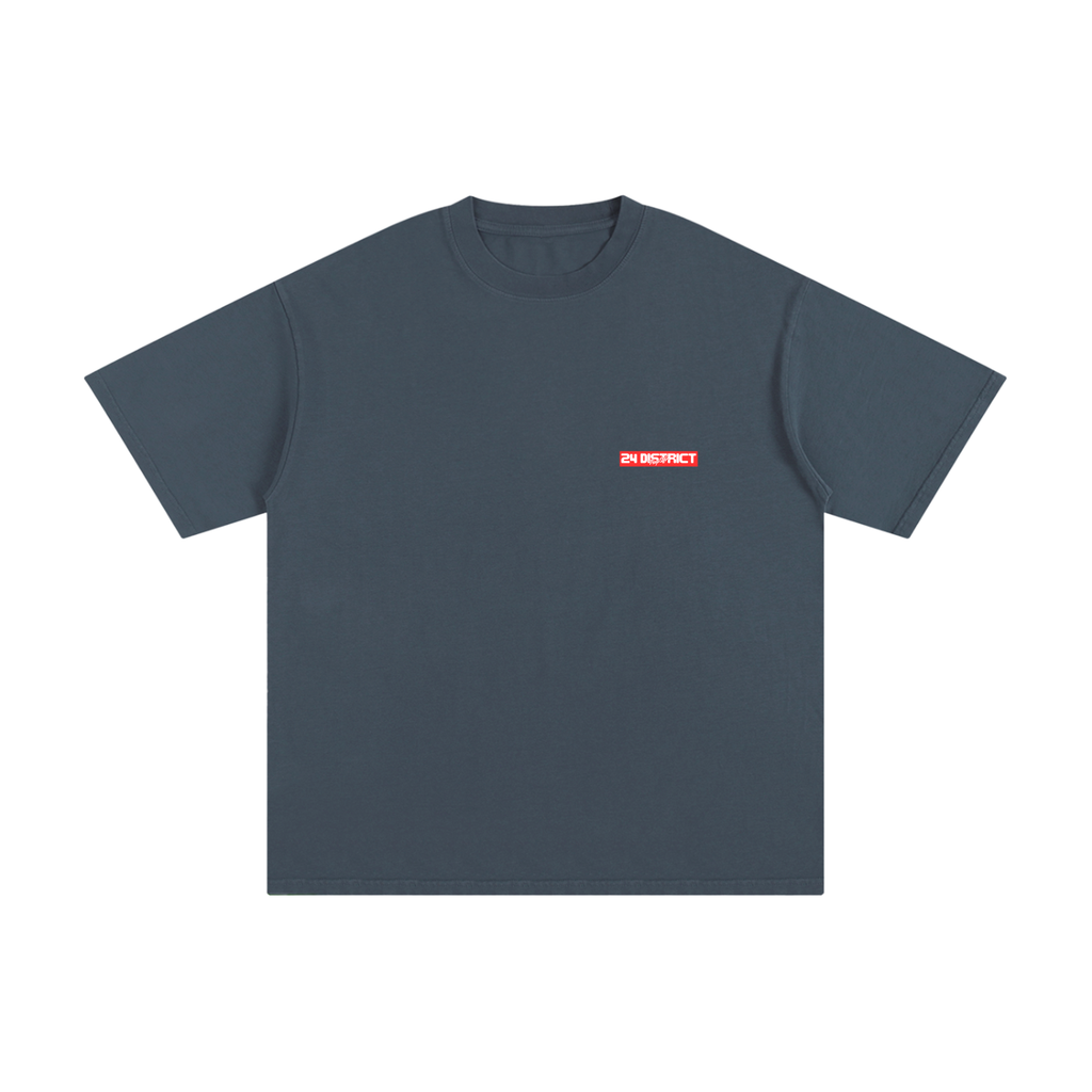 "silence" Unisex Pure Cotton T-Shirt