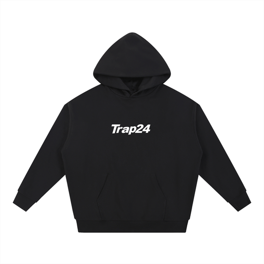 TRAP 24 Essential Heavyweight Hoodie
