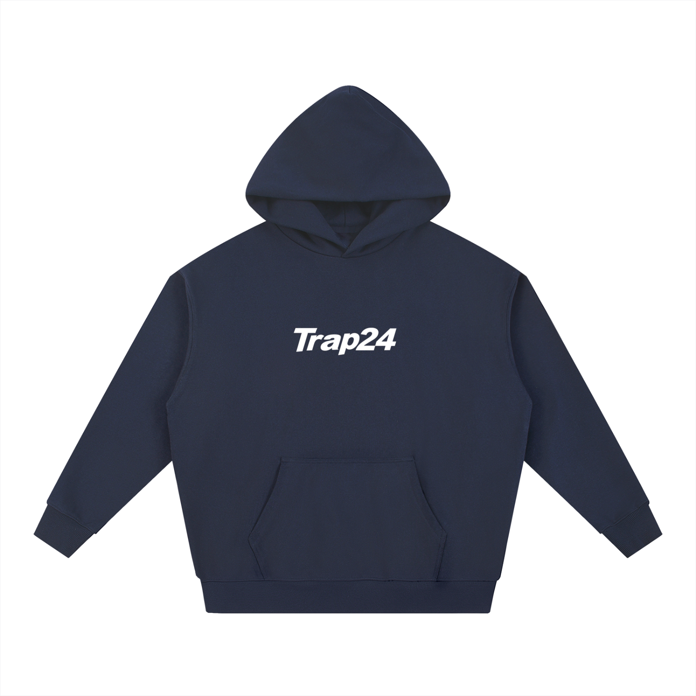TRAP 24 Essential Heavyweight Hoodie