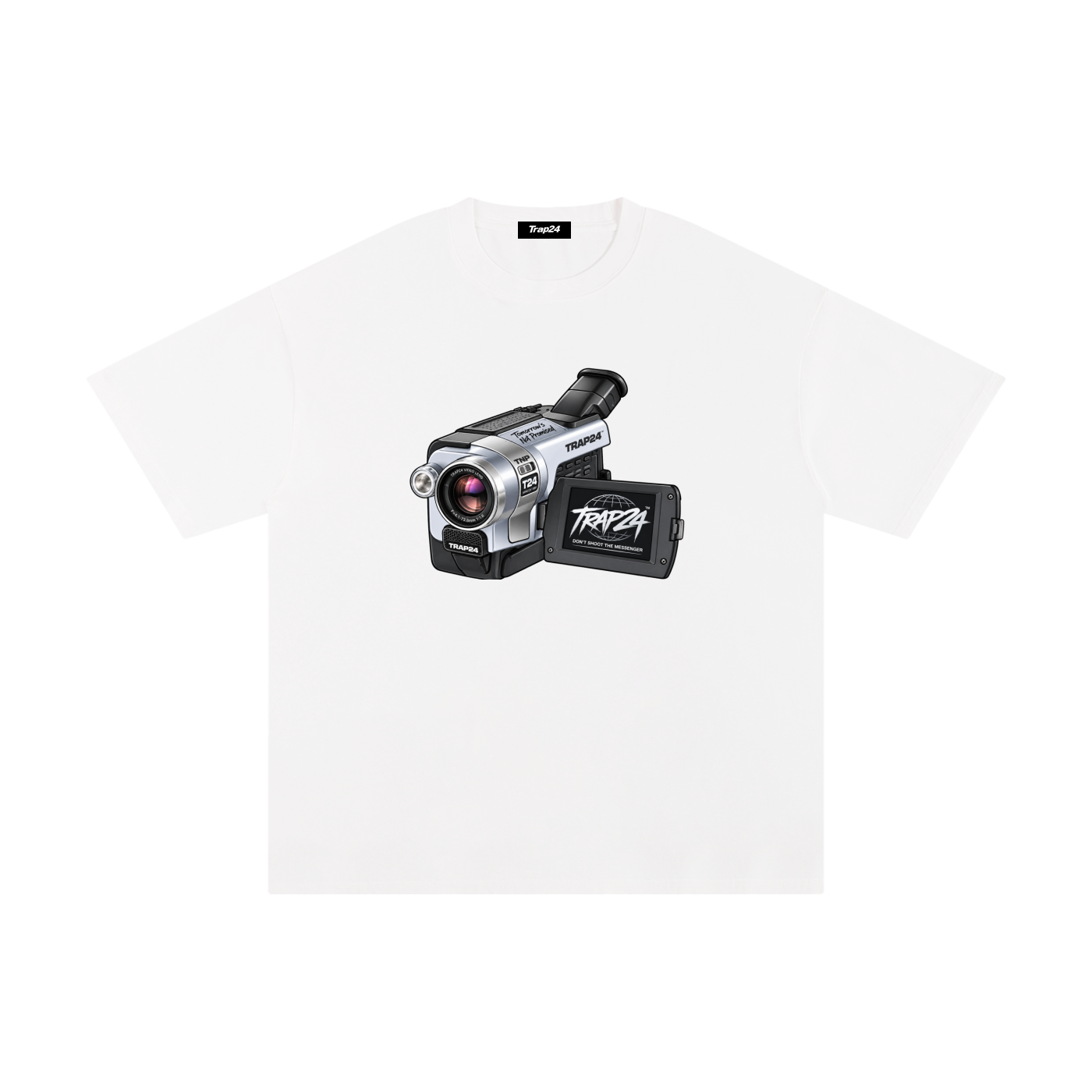 DSTM -  Pure Cotton T-Shirt