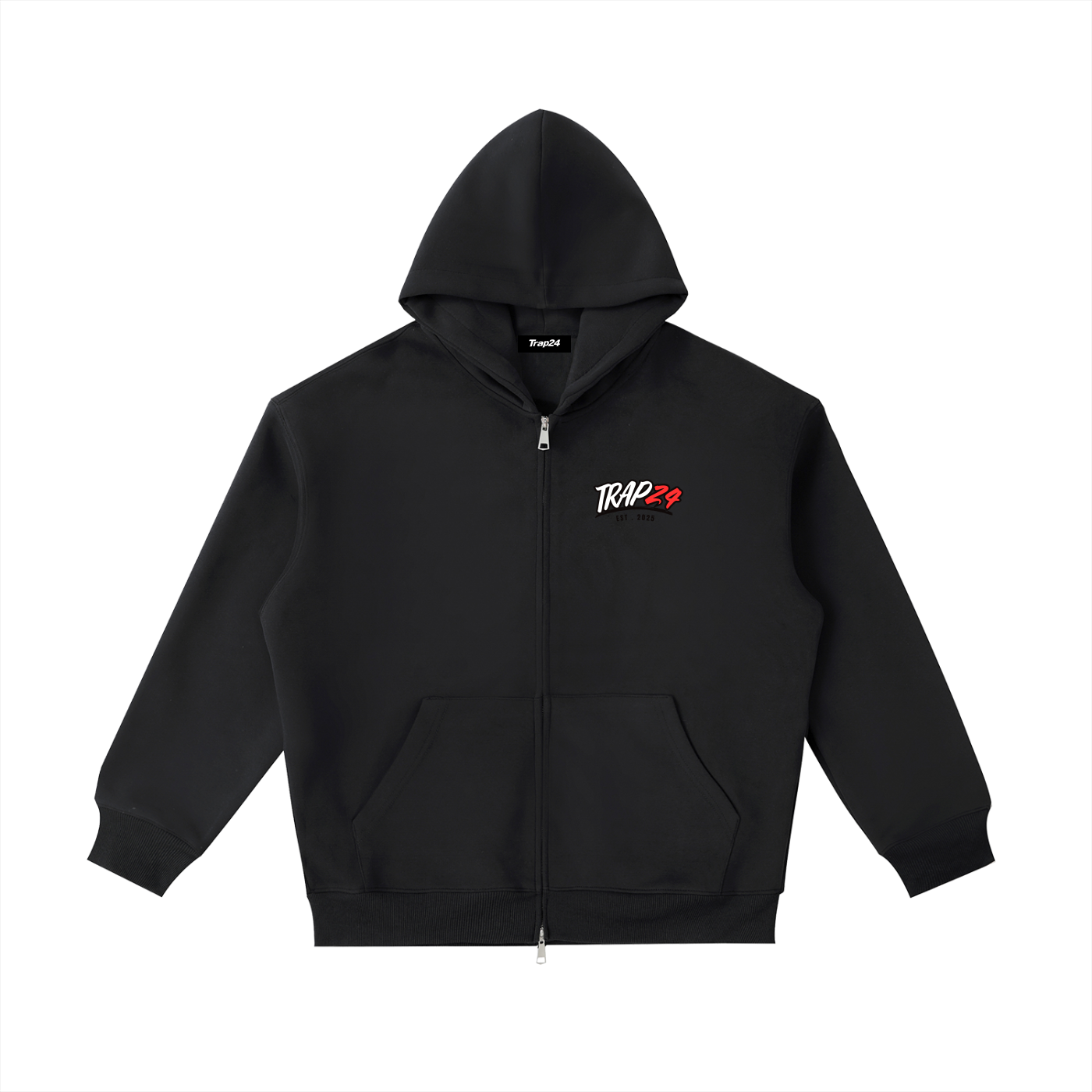 Essential Heavyweight Pocket Hoodie