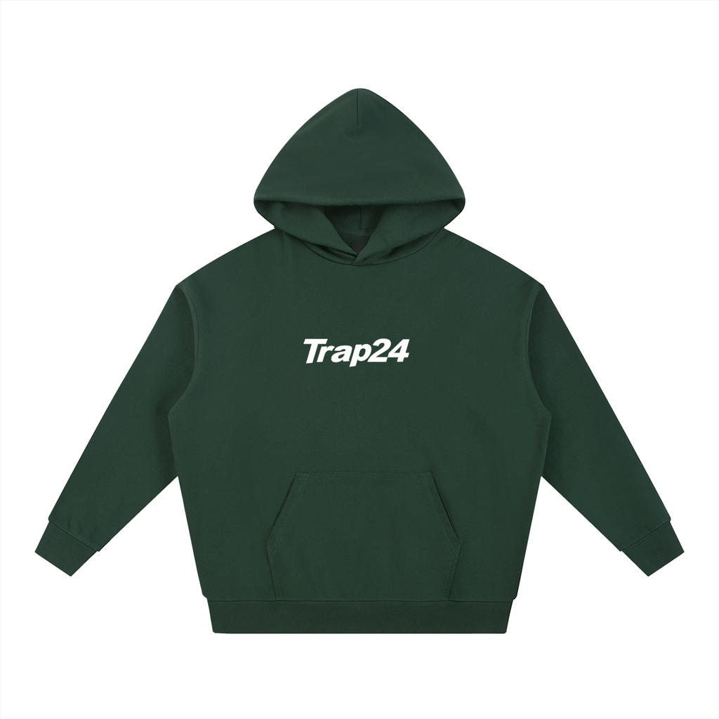 TRAP 24 Essential Heavyweight Hoodie
