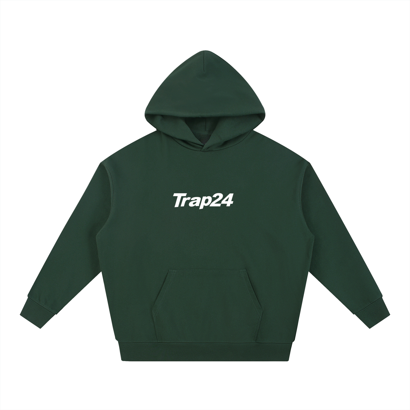 TRAP 24 Essential Heavyweight Hoodie