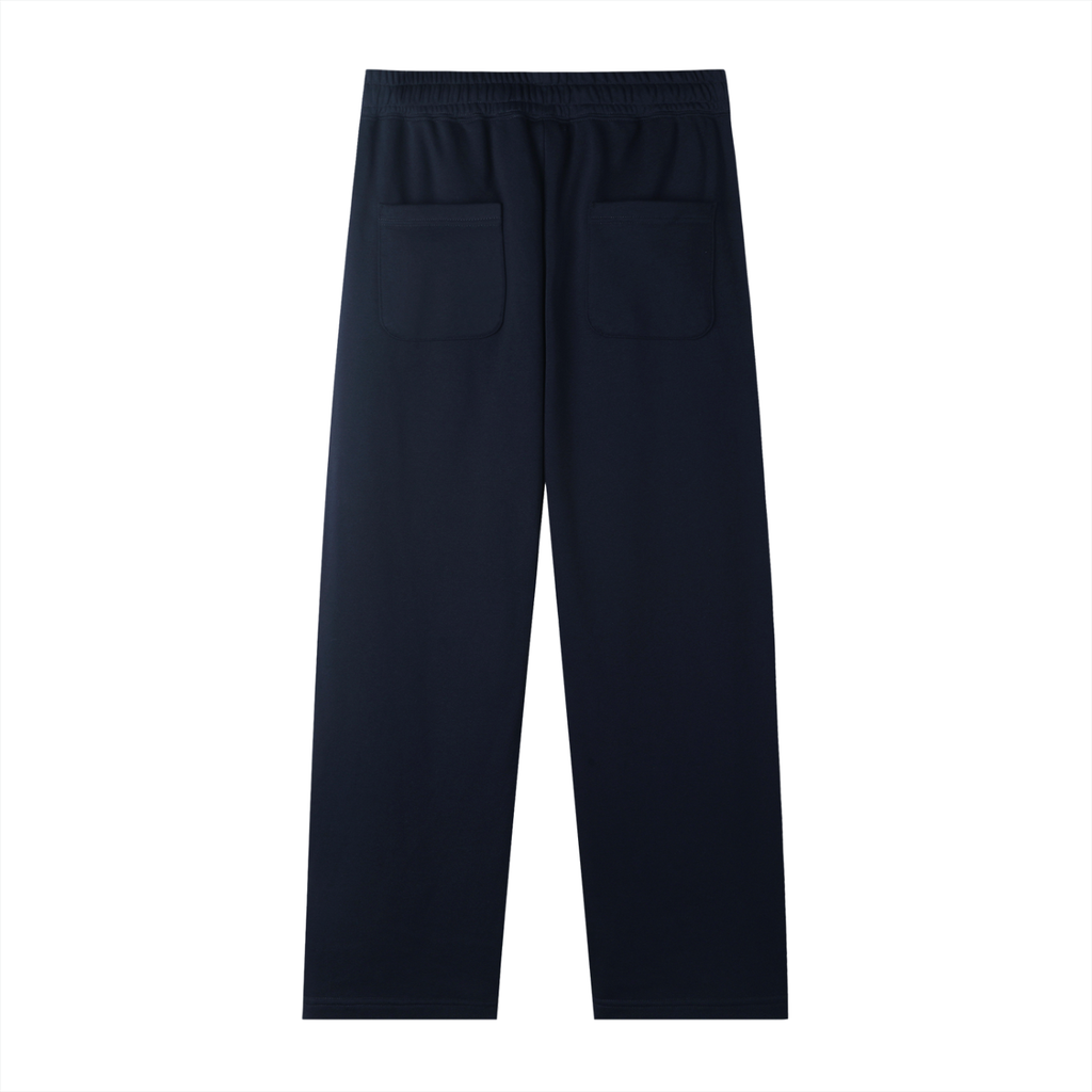 trap24 Essential Straight-Leg Sweatpants