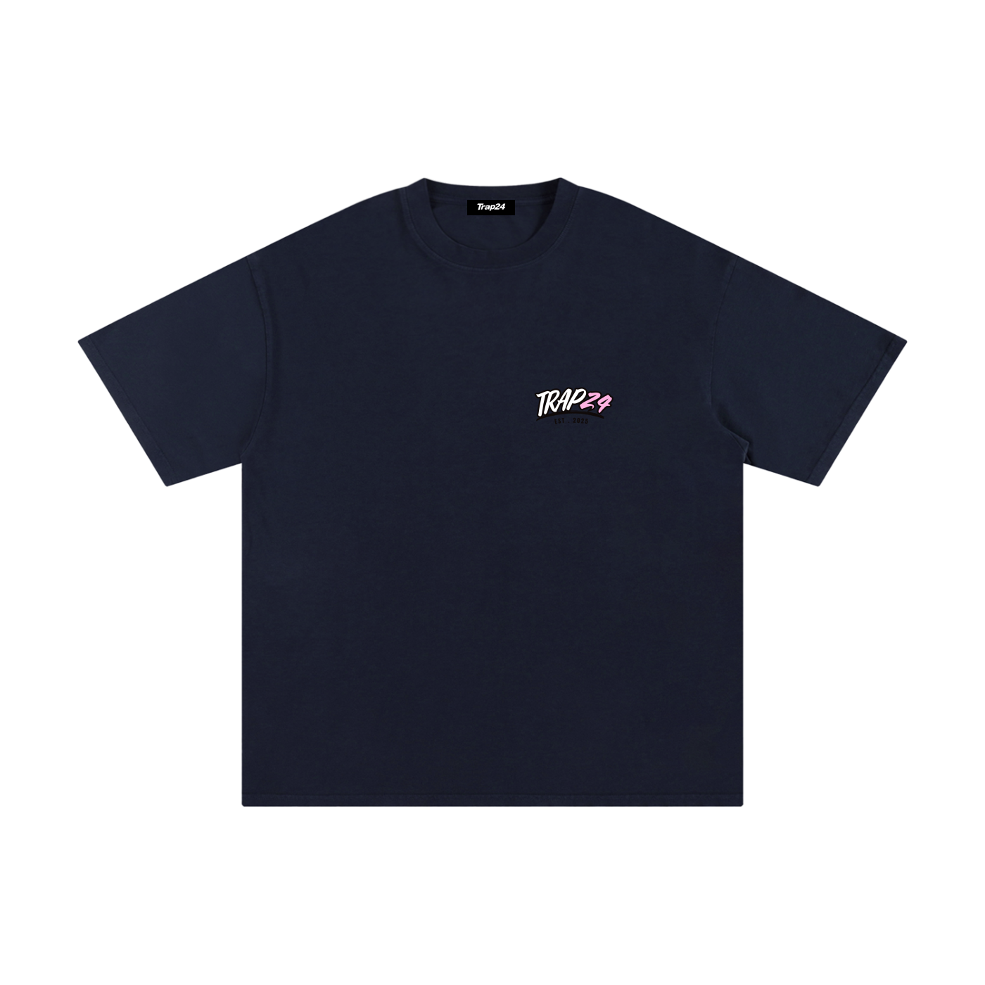 trap 24 classic Unisex Pure Cotton T-Shirt