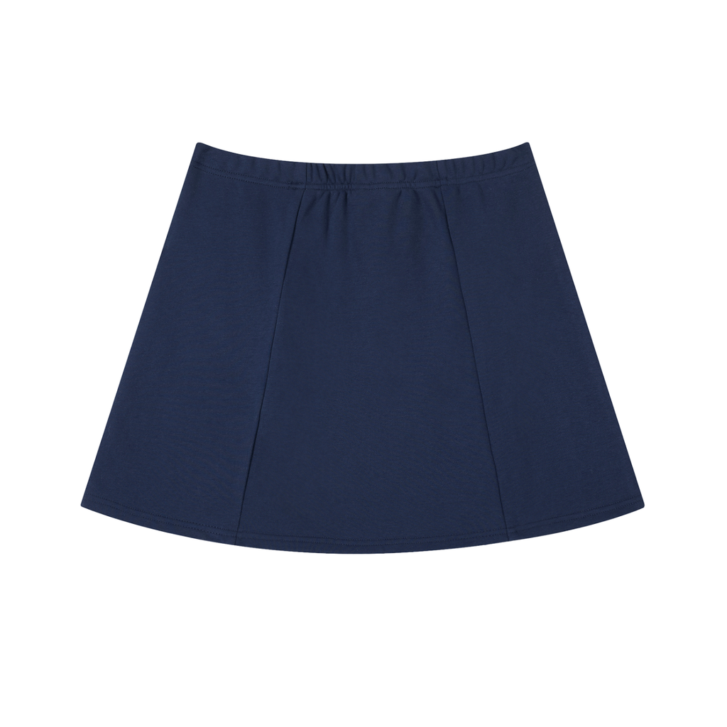 SUMMER TNP  Side Stripe Slit Skirt