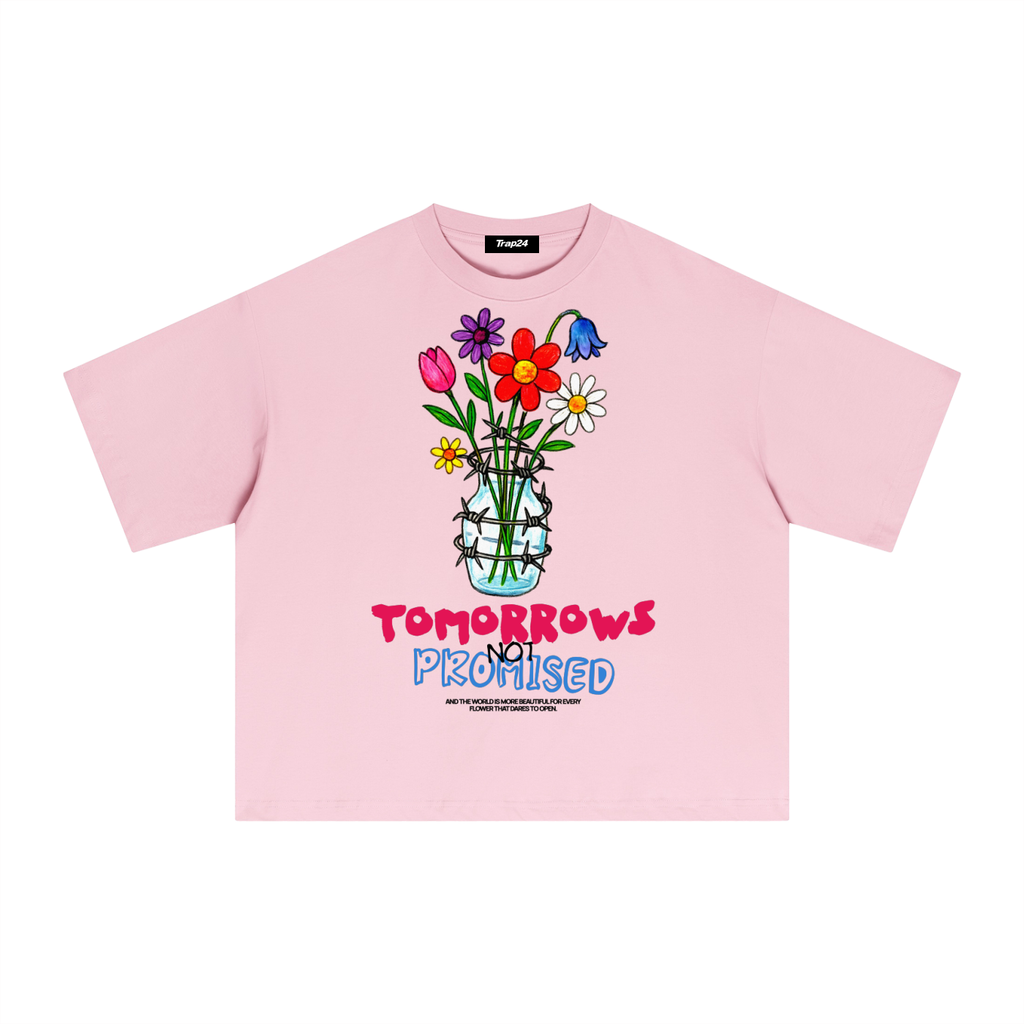 TRAP24 X TNP Sorona Boxy T-Shirt
