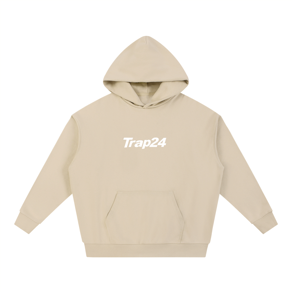 TRAP 24 Essential Heavyweight Hoodie