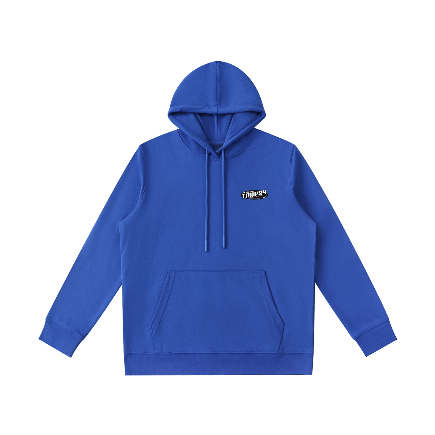 TRAP24 Essential Oversized Hoodie