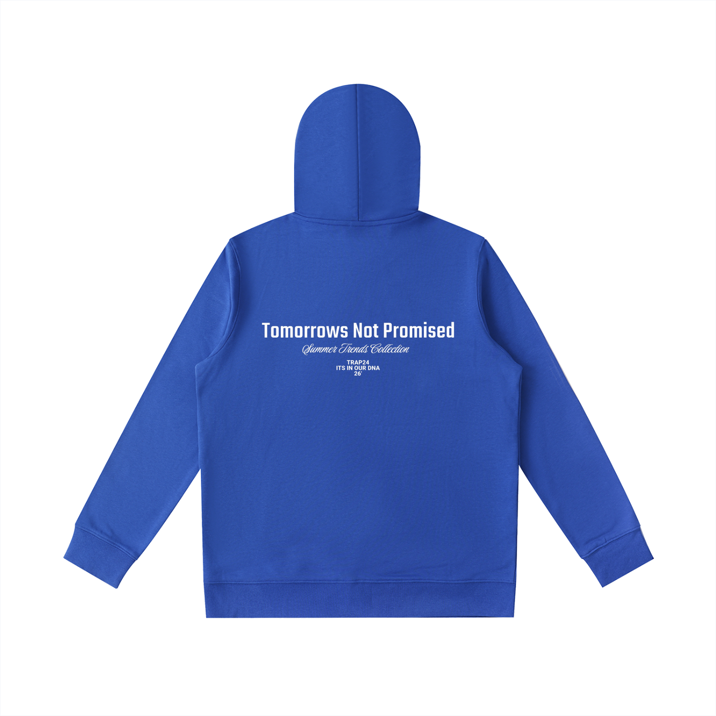TRAP24 Essential Oversized Hoodie