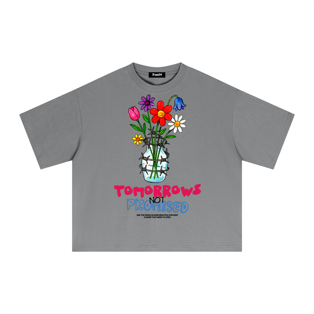 TRAP24 X TNP Sorona Boxy T-Shirt