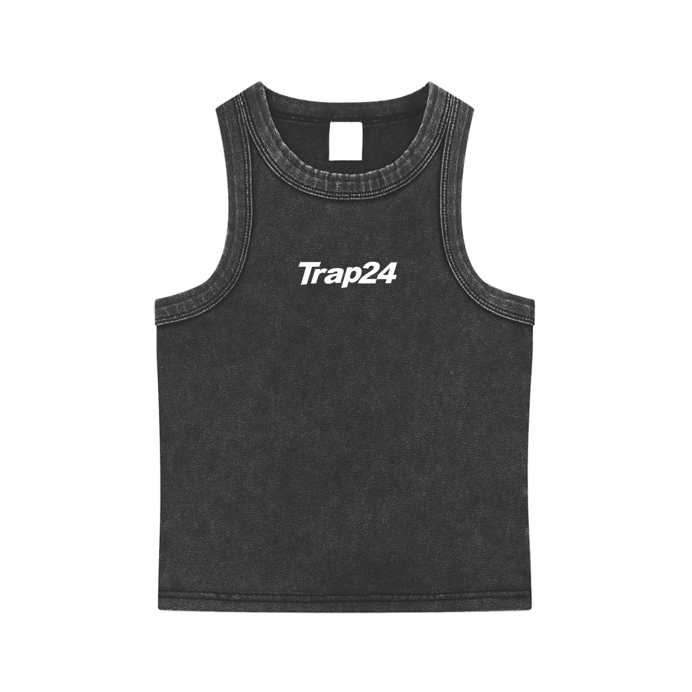 Snow Washed Tank Top