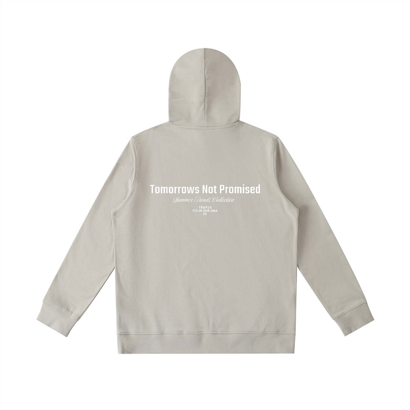 Essential Oversized TNP Hoodie JR
