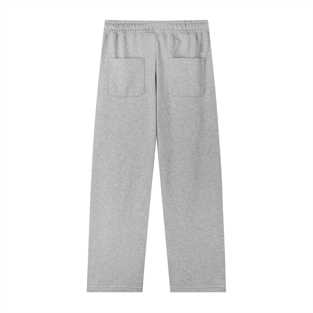 trap24 Essential Straight-Leg Sweatpants