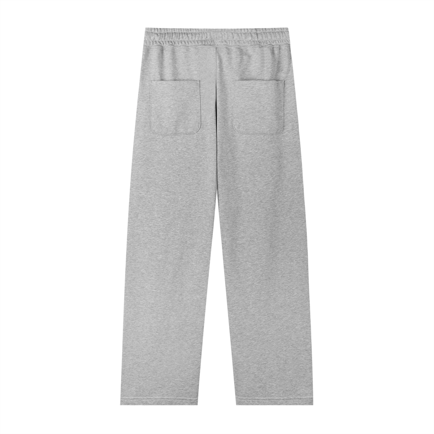 trap24 Essential Straight-Leg Sweatpants