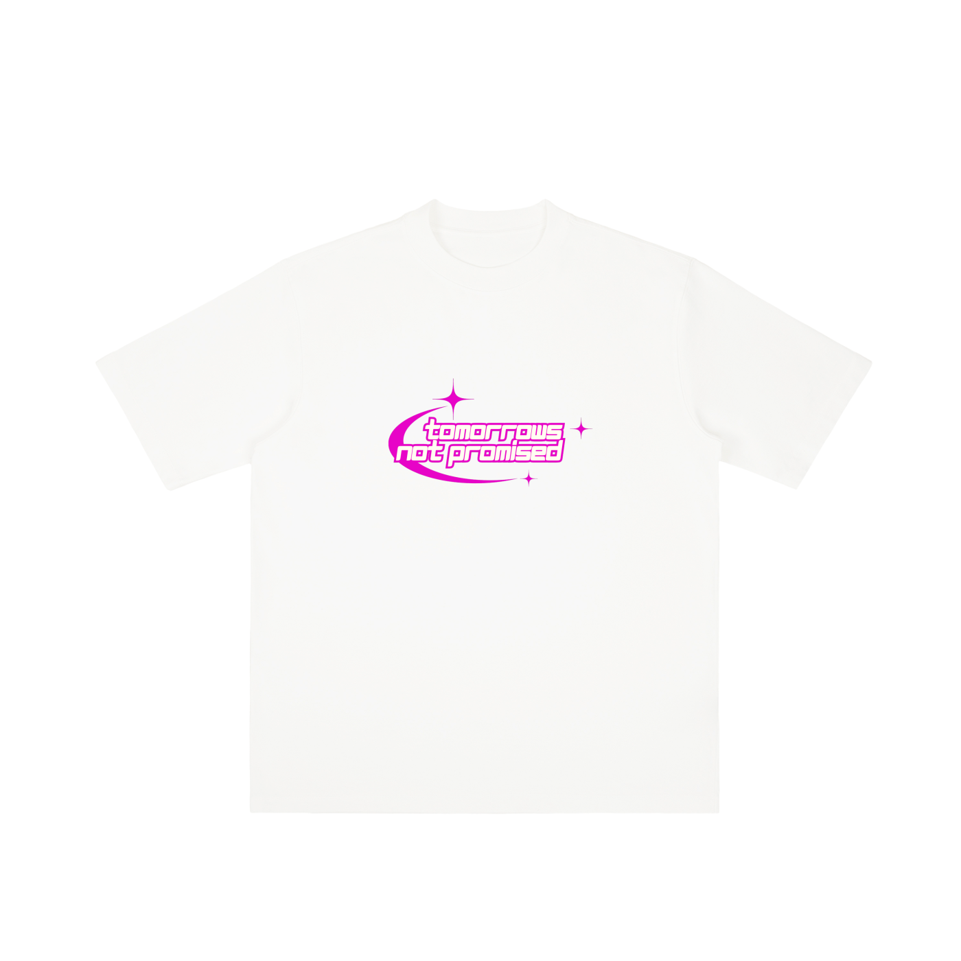 Vintage Wash Drop Shoulder T-shirt