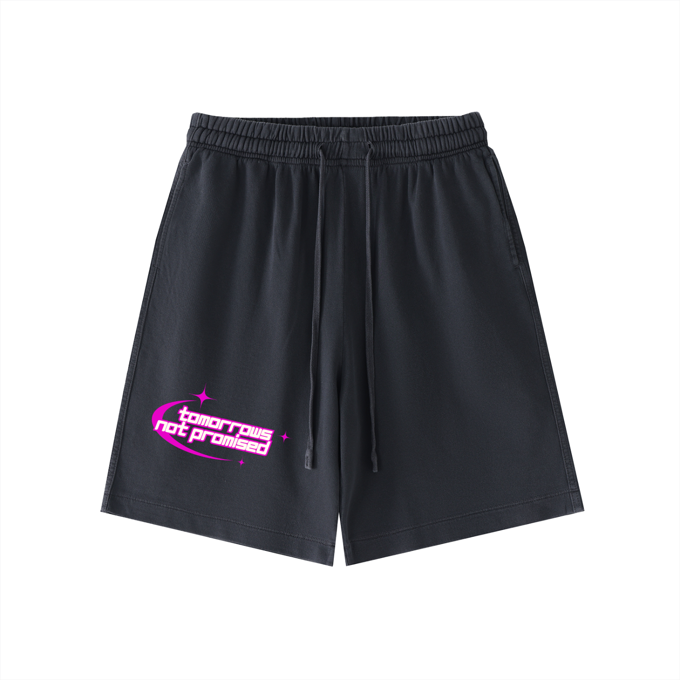 Vintage Wash Cotton Shorts