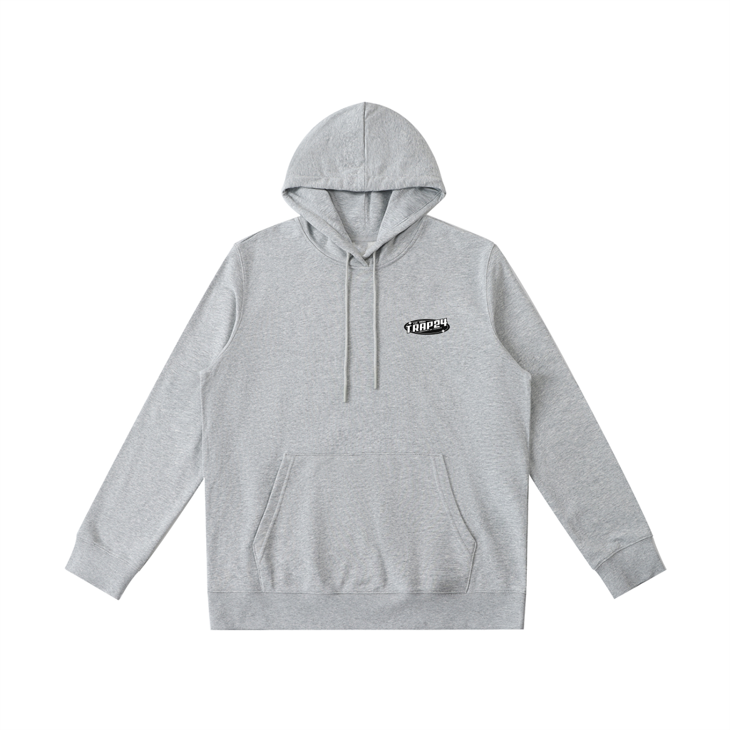 TRAP24 Essential Oversized Hoodie