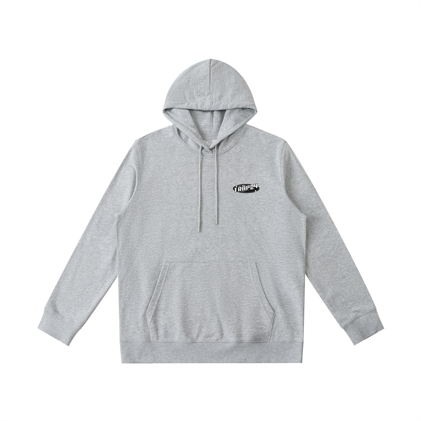TRAP24 Essential Oversized Hoodie