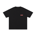 "silence" Unisex Pure Cotton T-Shirt