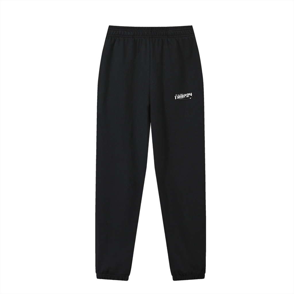 TRAP24 MENS Essential Jogged Sweatpants