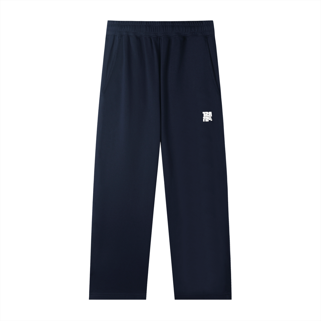 trap24 Essential Straight-Leg Sweatpants