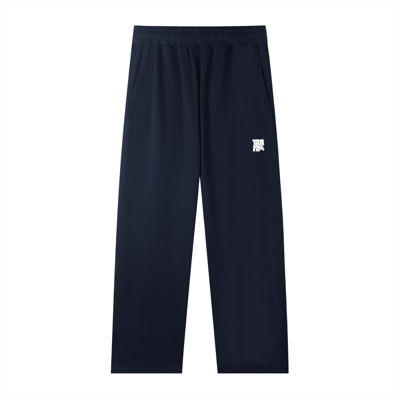 trap24 Essential Straight-Leg Sweatpants
