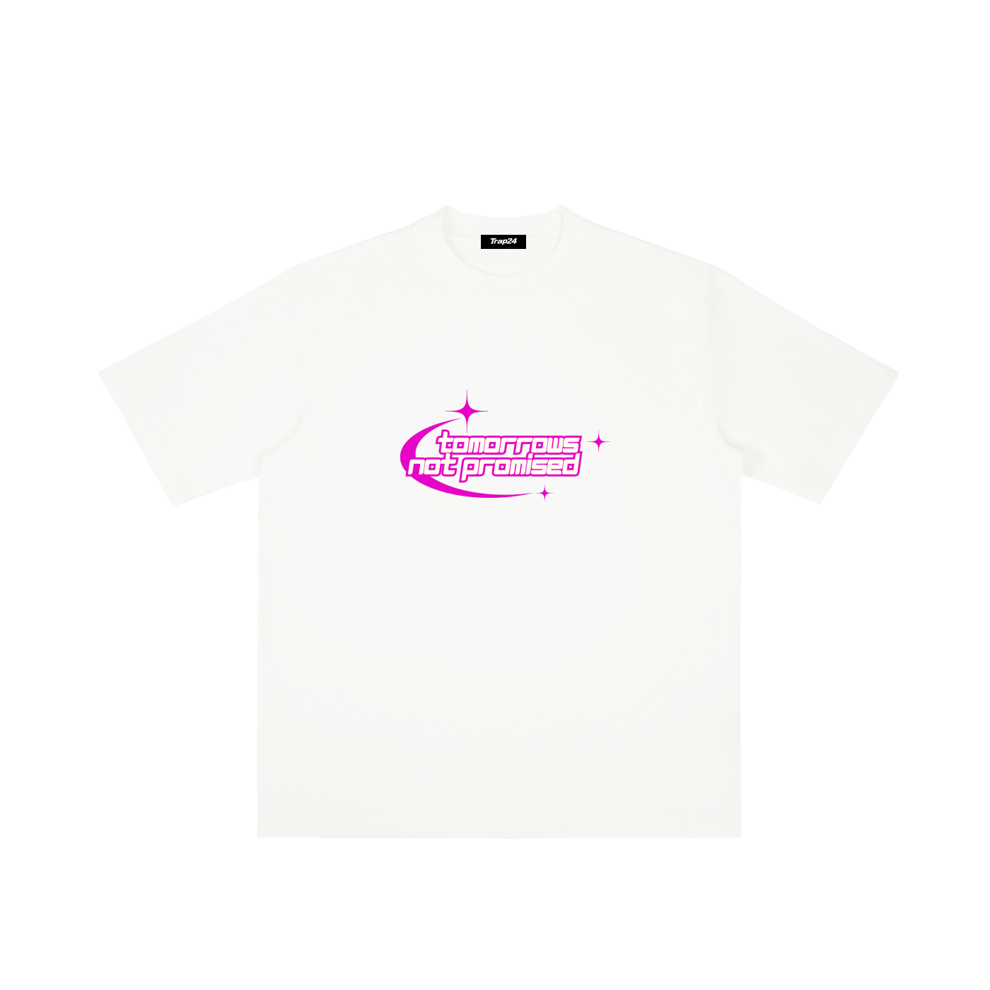 Vintage Wash Drop Shoulder T-shirt