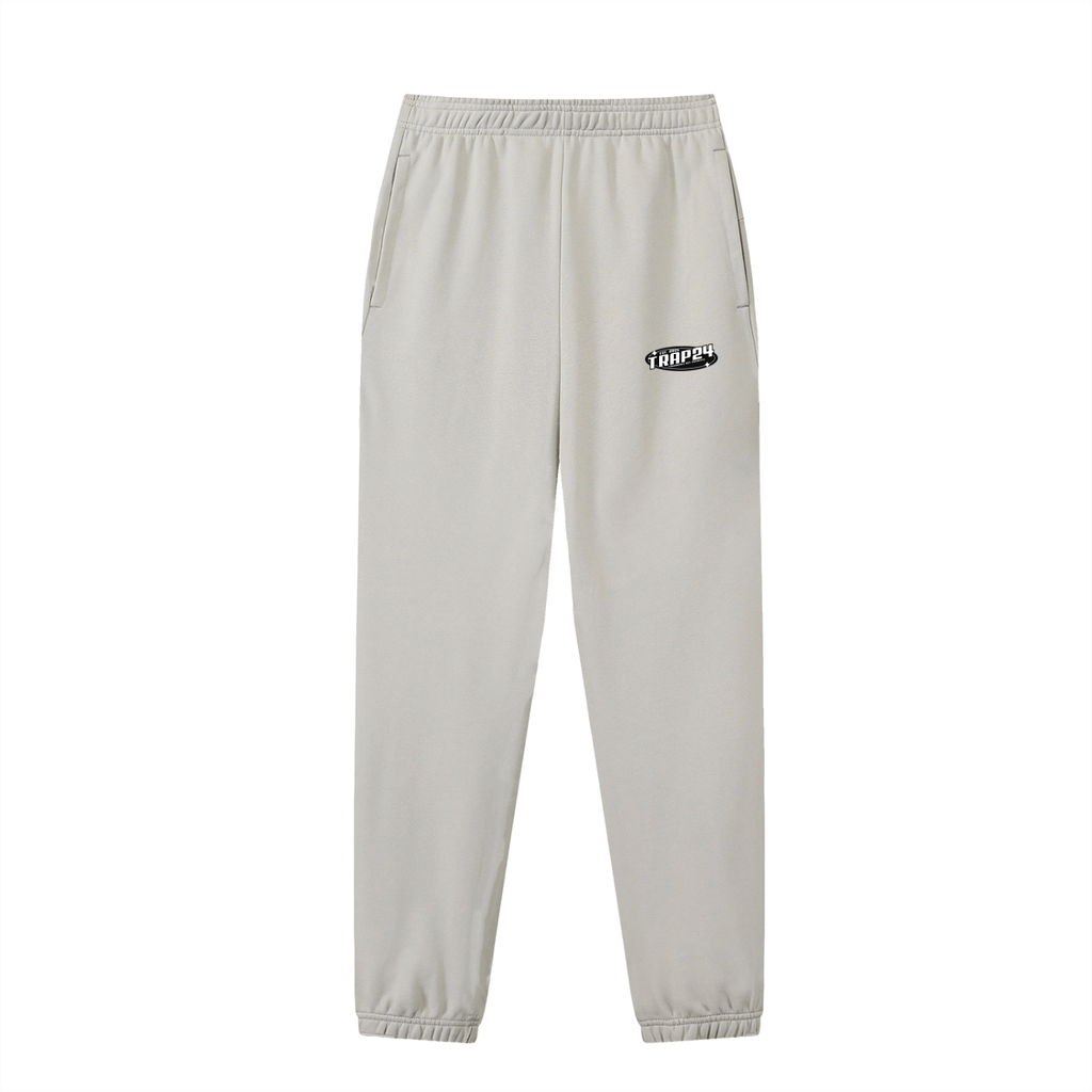 TRAP24 MENS Essential Jogged Sweatpants