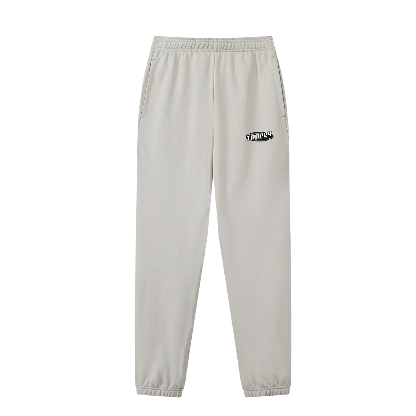 TRAP24 MENS Essential Jogged Sweatpants