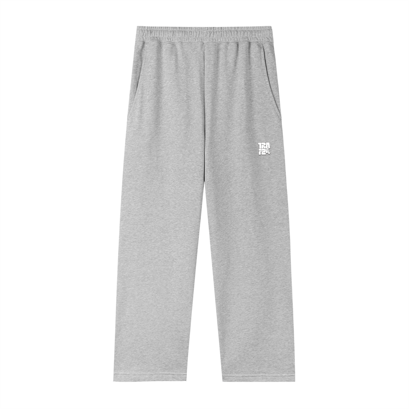 trap24 Essential Straight-Leg Sweatpants