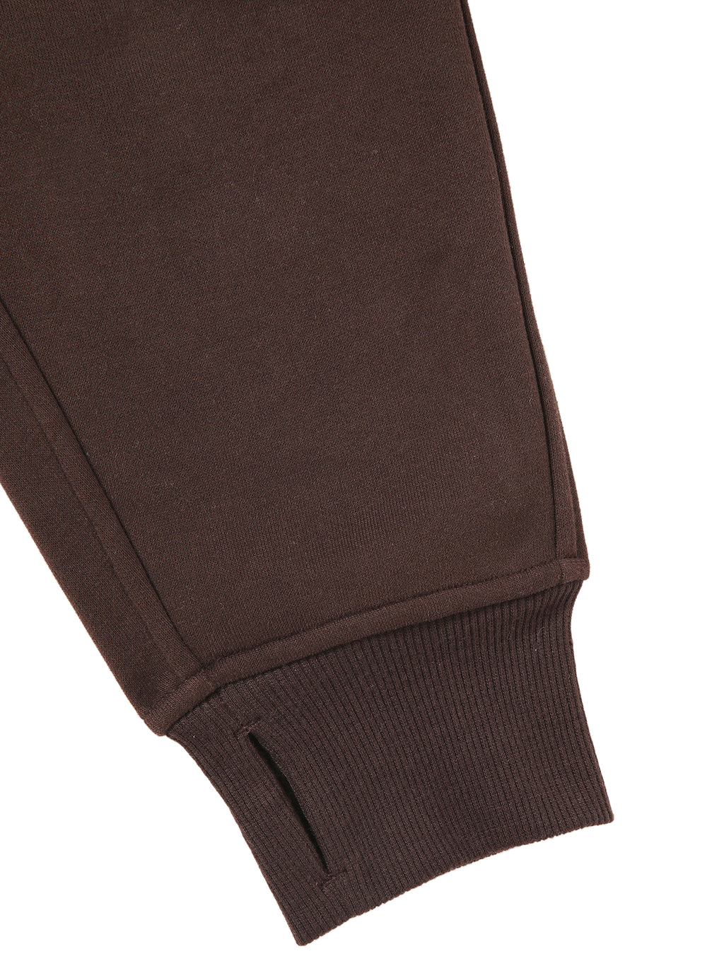 TRAP 24 ACTIVE FIT Cropped Half-Zip Hoodie
