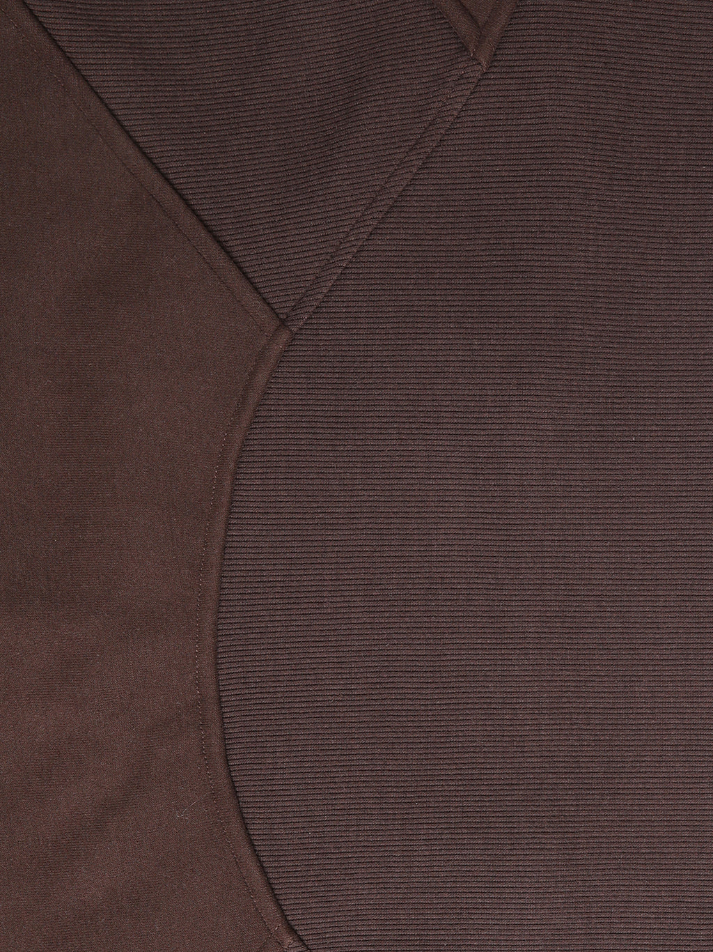 TRAP 24 ACTIVE FIT Cropped Half-Zip Hoodie