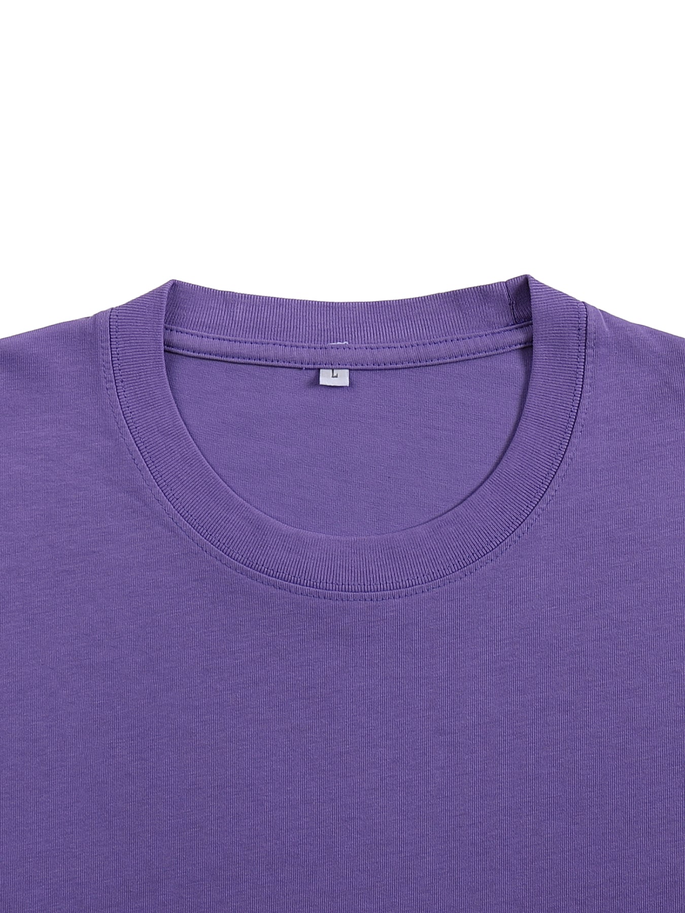 "silence" Unisex Pure Cotton T-Shirt