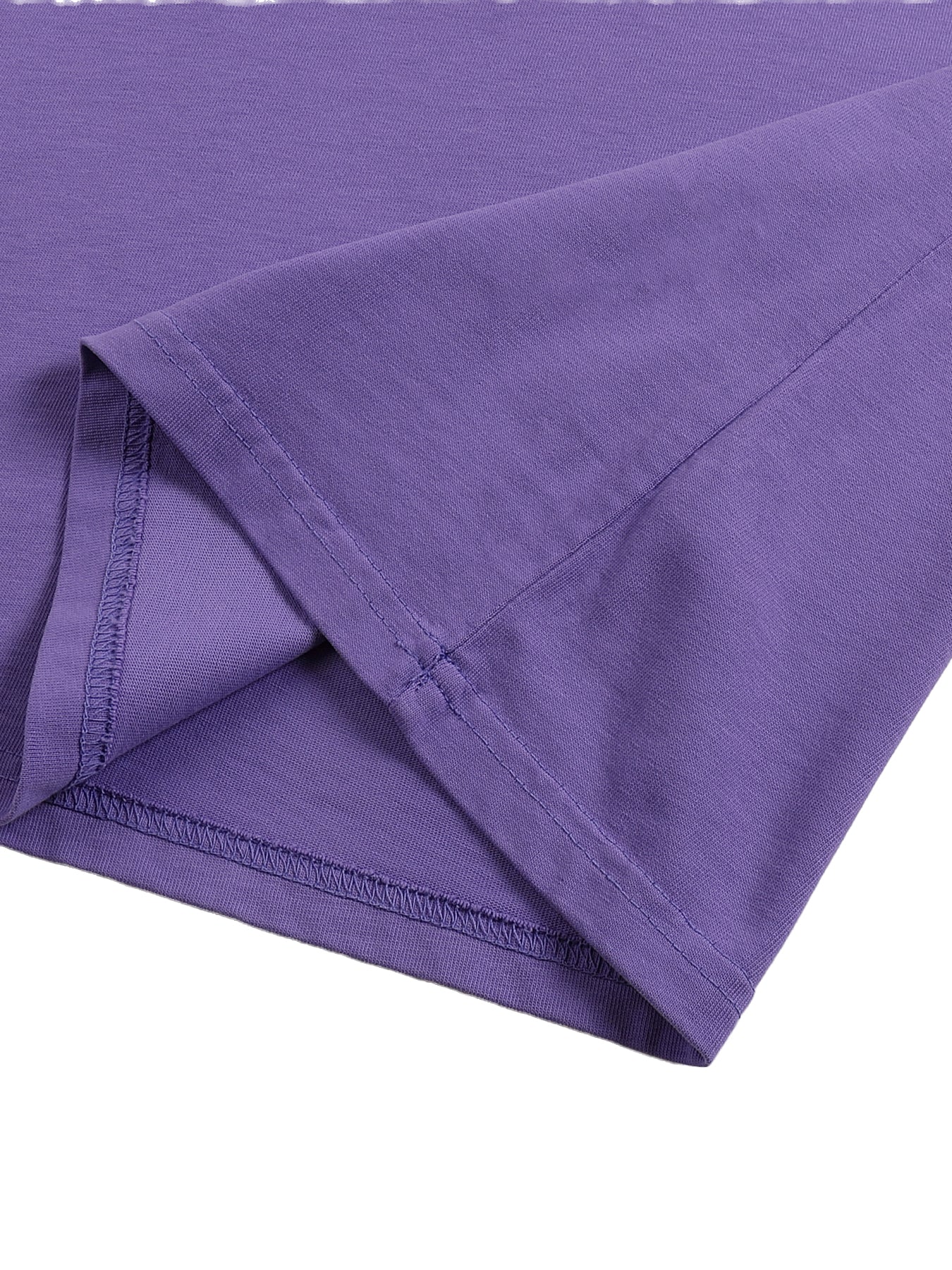 '' tomorrows not promised message print '' Unisex Pure Cotton T-Shirt