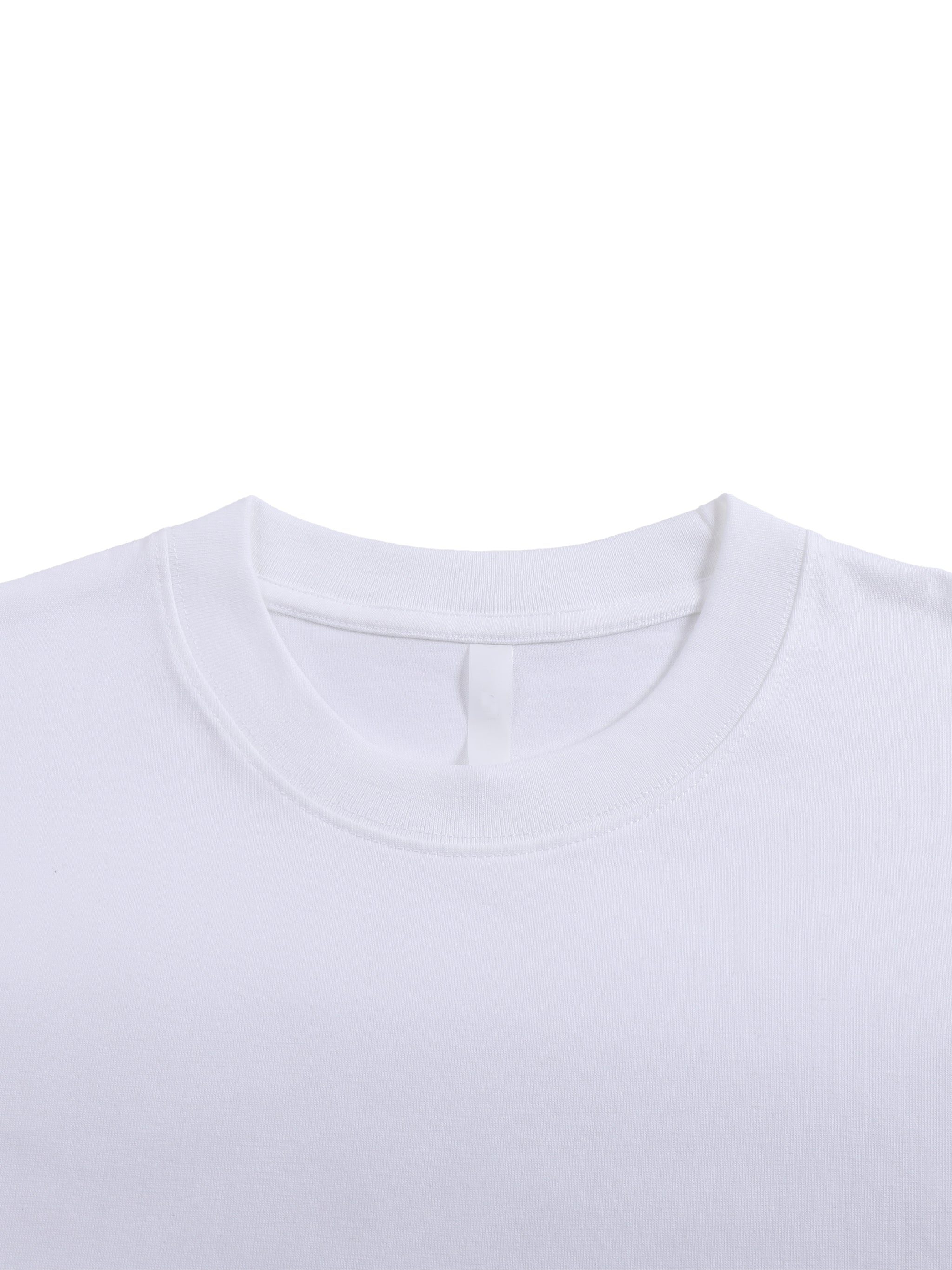 TRAP24 THE TAKEOFF Oversized Cotton T-Shirt